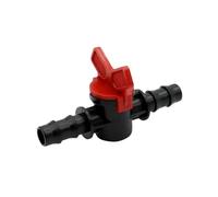 LDHNFBYV Vanne de régulation de Tuyau de 13 mm, connecteur de Tuyau d'arrosage agricole, Adaptateur de Tuyau de Serre, raccords de Tuyau d'irrigation de Jardin, 1 pièce