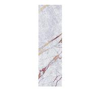 LDIYEU Graffi Di Rame Roccia Marmorizzata Pietra Grip de Skateboard Bande Grip Antidérapante Auto-adhésif Griptape de Longboard sans Bulles 33"X 9"(1pcs)