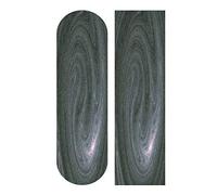 LDIYEU Whirlpool Art Grip de Skateboard Bande Grip Antidérapante Auto-adhésif Griptape de Longboard sans Bulles 33"X 9"(1pcs)