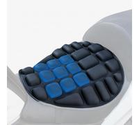 LDJSNC Coussin de Selle Moto pour Duke 390 690, Coussin de Siège Moto Épais, Absorption des Chocs, Housse Antidérapante Confort pour Longs Trajets