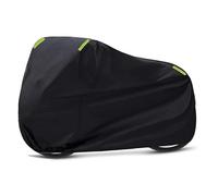 LDJSNC Housse de Moto pour BMW S1000RR S1000R, Housse Moto Exterieur Bache Moto, Oxford Tissu Respirant Anti-Poussière Impermeable Housse Moto Accessoires,A