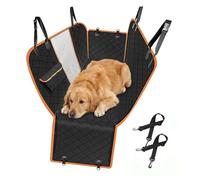 LDJSNC Housse Voiture Chien pour Seat Ibiza 5Door/Ibiza St 5Door 6F 6J 6L 6L2 6L1 6K 6K2 6K1 1993-2024 - Protection Voiture Chien Imperméable, Antidérapante et Résistante aux Rayures, Protège Siège