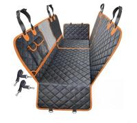 LDJSNC Protection Voiture Chien pour Hyundai Kona EV 2019-2023, Banquette Arrière Housse Chien Voiture Imperméable, Protège Siège Arrière Résistant Poils