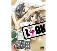 Ayu Watanabe – L-DK Tome 1 – Manga – Pika Édition – Broché