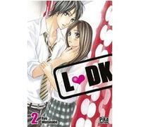 Ayu Watanabe – L-DK tome 2 – Roman – Broché – Pika Édition