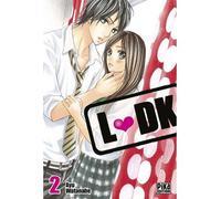 Ldk t02 - Ayu Watanabe - Pika - broché - Roman