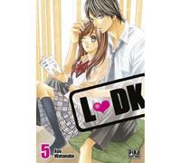 Ayu Watanabe – L-DK Tome 5 – Manga – Broché – Pika Édition