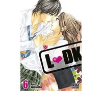 Ayu Watanabe – LDK – Tome 6 – Broché – Pika Edition
