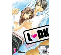 Ayu Watanabe – L-DK – Tome 7 – Broché – Pika Edition
