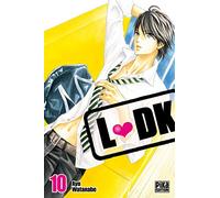 Ayu Watanabe – LDK Tome 10 – Manga – Broché – Pika Edition