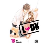 Ldk t16 - Ayu Watanabe - Pika - broché - Manga