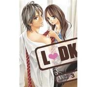 Ldk Three (Paperback) Ayu Watanabe, (Auteur)