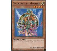 LDK2-DEY17 - Valkyre des Magiciens - Common - Reprint - Allemand - Legendary Decks II - Avec protection d'expédition MZTCG Yugioh