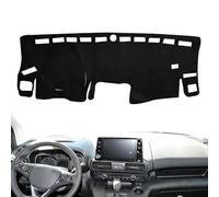 LDKH Tapis de Tableau de Bord pour Peugeot Partner 2019~2022, Protection Solaire AntidéRapante, Couverture de Tableau de Bord, Protecteur de Tapis