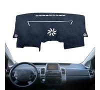 LDKH Tapis de Tableau de Bord pour Prius 20 2004-2009 XW20, Protection Solaire AntidéRapante, Couverture de Tableau de Bord, Protecteur de Tapis