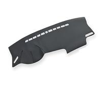 LDKH Tapis de Tableau de Bord pour VW Golf 7 2014-2020, Protection Solaire AntidéRapante, Couverture de Tableau de Bord, Protecteur de Tapis