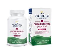 Nordic Naturals - LDL Omega - Levure de riz rouge & CoQ10 1000 mg - 60 capsules molles