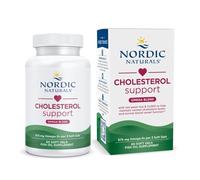 LDL Omega, avec levure de riz rouge et de CoQ10, 1000 mg - Nordic Naturals