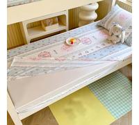 LDLCYCN B,90x190cmTWIN, Couverture De Matelas Futon avec Fermeture Éclaire Couverture De Tapis De Couchage Doux Confortable Protecteur De Matelas Futon Couverture pour Matelas Japonais Tatami