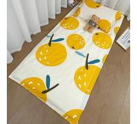LDLCYCN C,60 * 200cm, Futon Housse pour Japonais Futon Matelas De Sol Matelas Futon Doux pour La Peau Protecteur De Matelas De Couchage Housse De Lit Confortable Anti - Poussière