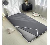 LDLCYCN D,70x200cm, Housse De Matelas Futon Queen/King Zip Matelas De Sol Japonais Imprimé Housse De Matelas Housse De Matelas pour Camping - Car dans La Chambre À Coucher
