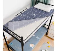 LDLCYCN J,120x190cm, Couverture De Matelas Futon Japonais Enveloppement Complet Couverture Protectrice De Matelas Tatami Couverture De Matelas Traditionnel pour Chambre Dortoir Lavable