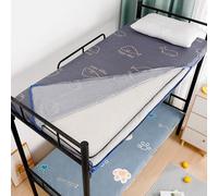 LDLCYCN K,120x200cmFULL, Couverture De Matelas Futon Japonais Enveloppement Complet Couverture Protectrice De Matelas Tatami Couverture De Matelas Traditionnel pour Chambre Dortoir Lavable