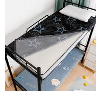 LDLCYCN N,90x200cm, Couverture De Matelas Futon Japonais Enveloppement Complet Couverture Protectrice De Matelas Tatami Couverture De Matelas Traditionnel pour Chambre Dortoir Lavable