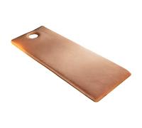 LDLCYCN Yellow/3cm,185 * 70cm(S), Matelas De Table De Massage en Mousse Mémoire Épaissir 3Cm/6Cm Salon De Beauté Matelas Topper Tapis De Matelas De Table Spa Coussin De Matelas De Lit De Cils
