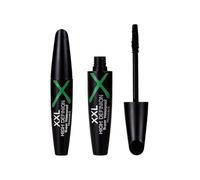 LDOZ Mascara pour Cils, Maquillage volumineux Mascara Lash Paradise, Cils Doux et plumeux, Pas d'écaillage, Pas de bavures, Pas d'agglutination(2PCS)