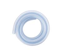 LDR 516 B1210 Tubes en nylon tressé, 1/2" ID x 10ft Transparent