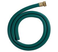 LDR Industries 504 1300 Tuyau d'arrosage déshumidificateur 1,5 m Finition Caoutchouc Vert, 5'