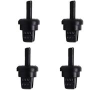 ldrsrtx Cordon de suspension for tablette pour arrière, for Camper | pour DS4 NX 2015 2016 2017 2018, clips de fixation for tablette pour arrière de coffre