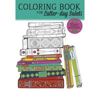 LDS Coloring Book for Adults
