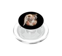 LDS Mormon Saint des Derniers Jours Coquette Pâques Ange Floral PopSockets PopGrip pour MagSafe