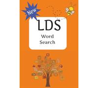 LDS Word Search Puzzle Book: Word Searches with Easy to Read Print about the LDS, Bible stories, Prophets, LDS Temples, and more | 6X9 inches | 110 ... , Vacations , the Sabbath and Free Time