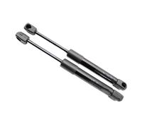 Ldtbmdj pour Aston pour Martin DB9 Coupé Cabriolet 2009-2017 Capot Avant Tiges Support Levage Capot Amortisseurs Support de Levage de Capot pour Avant(Normal Black)