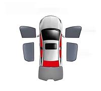 LDTCHRV pour Chevrolet Blazer 2020-présent, Fenêtre Rideau Spéciale Magnétique Pare-Soleil Pare-Soleil Store Entièrement Couvert(Whole Car 5 Pieces)