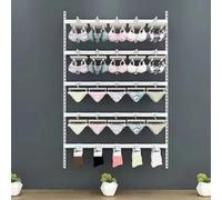 LDTTYRC Présentoir Mural pour sous-vêtements, présentoir pour Lingerie, Magasin de vêtements, sous-vêtements, Soutien-Gorge, présentoir pour Magasin de détail/centres commerciaux/marchés d