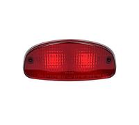 LDUTIU Accessoires Moto Feu Arrière Feu Stop Lampe pour Hornet250 pour H&ornet 600 900 pour CB600 pour CB900 pour CBR1100xx Feu Arrière
