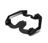 LDUTIU Arrière Poignée Poignées De Siège De Moto Poignée Passager Arrière Barre D'appui Latérale Accoudoir Accessoires pour CB650R pour CBR650 R 2019 2020(Color1)