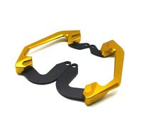 LDUTIU Arrière Poignée Poignées De Siège De Moto Poignée Passager Arrière Barre D'appui Latérale Accoudoir Accessoires pour CB650R pour CBR650 R 2019 2020(Color2)