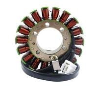 LDUTIU Bobine de Stator de générateur de Moto Comp pour CBR600 F4 pour CBR 600 1999-2000 31120-MBW-611 Accessoires 31120MBW611 magnéto