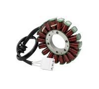 LDUTIU Bobine De Stator Magnéto De Générateur De Moto 2C0-81410-00 2C0-81410-01 pour YZF pour R6 pour YZF-R6 2006-2015 2016 2017 2018 2019 2020