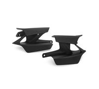 LDUTIU Carénage Latéral Moto, Becquet Frontal Aérodynamique, Winglet Force pour CB650R 2018 - 2023 Aileron Spoiler