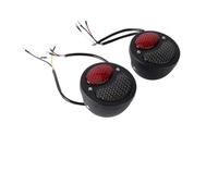 LDUTIU Feu Arrière LED Simple pour Motos pour Cafe Racer Feu Stop Arrière pour Plaque D'immatriculation Feu Stop Latéral Feu Arrière Universel(B color-03)