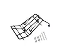 LDUTIU Porte-Bagages Central pour Moto, Étagère Centrale À Ressort pour Hunter pour Cub CT125 pour Arrière Transporteur