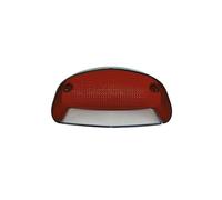 LDUTIU pour Cbr1100xx X-11 pour Eleven pour VT1000CD pour VT 600CD pour pour CB600F pour CB250F pour H&ornet Feu Arrière Feu Arrière(Red)