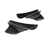 LDUTIU pour Y&amaha pour YZF pour FZ6R pour TZR50 pour FZ1 pour Fazer 8 Aileron Latéral De Carénage De Moto Aile Aérodynamique Déflecteur Spoiler D'aile Aileron