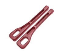 LDWRMHFN 2 pièces Remplissage de Siège de Voiture, pour Audi Etron (2019-Onwards) SièGe de Voiture Gap Filler Pad Empêcher Les Objets de Tomber,D